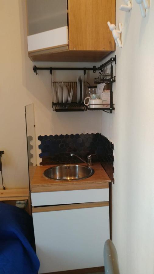 Triesti Home Victoria Exteriör bild